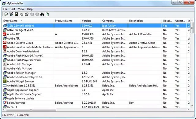 Más de 10 de las mejores herramientas gratuitas para desinstalar software