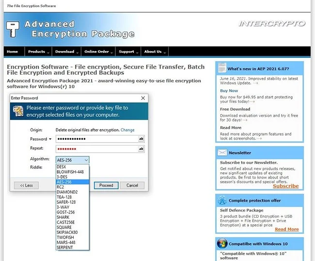 Top 5 Best Encryption Software 2025