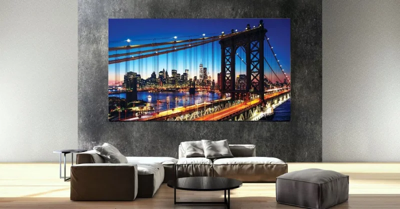 ¿Debería comprar un televisor QLED, OLED o LED?