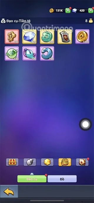 Najnowszy kod minibohaterów Dai Chien Tam Quoc