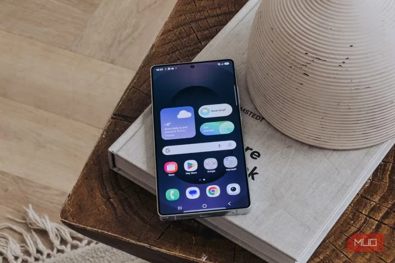 Samsung Galaxy S25-serie zou de beste telefoon van 2025 kunnen zijn