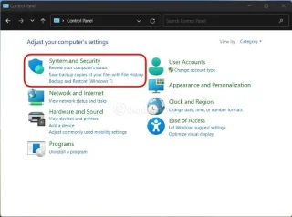 3 ways to turn off Windows 11 firewall