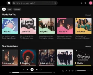 Spotify en Apple Music vergelijken