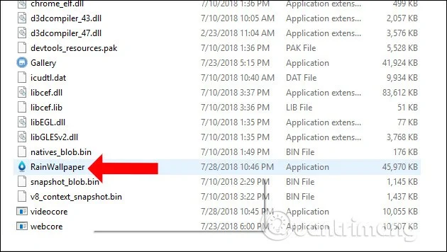 Install animated screensavers, animated wallpapers on Windows