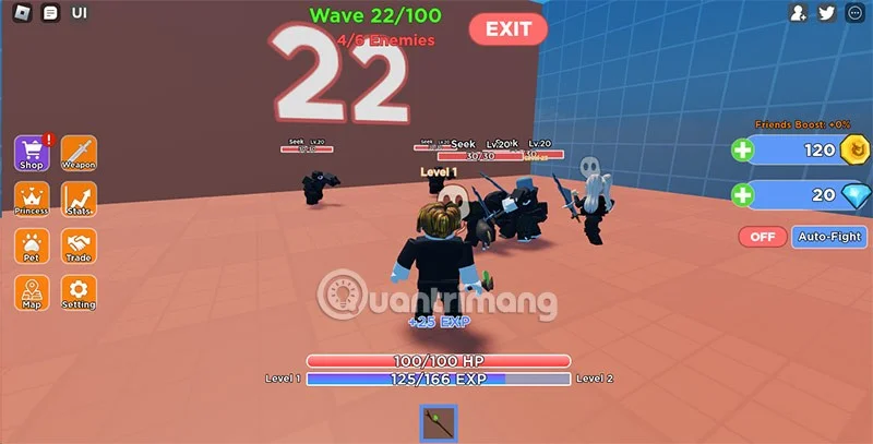 Bunuh Raksasa Terbaharu Untuk Menyelamatkan Kod Puteri