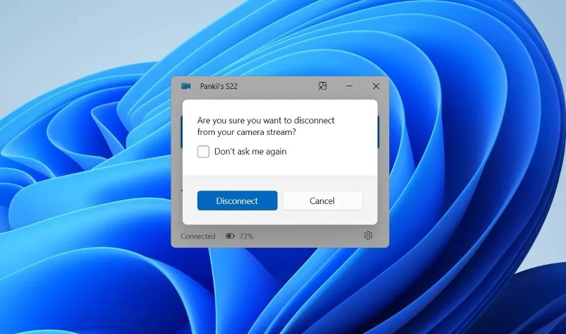 Как использовать Android-телефон в качестве веб-камеры на Windows 11