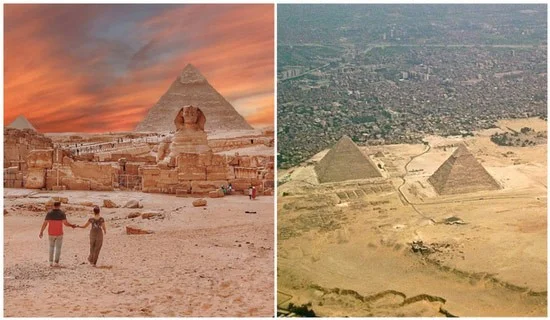 19 Fotos, die die Geheimnisse der Welt entschlüsseln