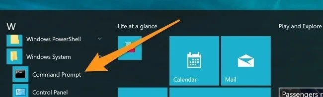 12 formas de abrir CMD (Símbolo del sistema) fácilmente en Windows