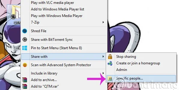 ¿Cómo compartir datos entre dos computadoras a través de LAN?