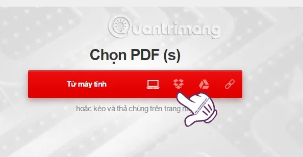 Comprime archivos PDF y reduce su tamaño de forma extremadamente rápida