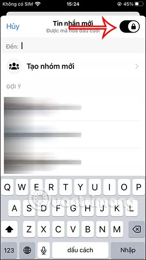 Cómo eliminar mensajes de Messenger automáticamente con mensajes temporales