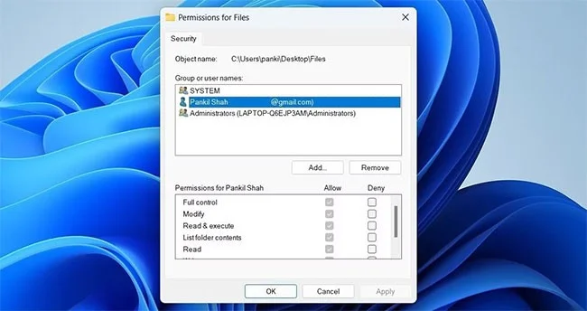 Cómo solucionar el error "No tienes permiso para guardar en esta ubicación" en Windows