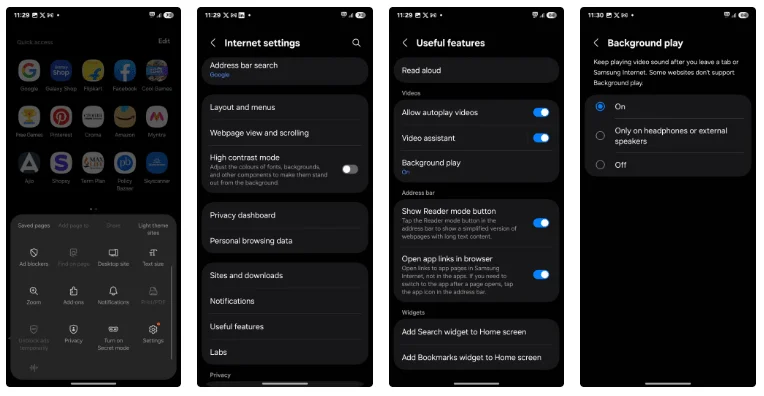 6 Samsung Galaxy-functies waarvan je niet wist dat je ze nodig had totdat je ze probeerde