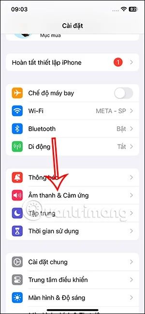 무음 모드에서 iPhone 진동을 끄는 방법