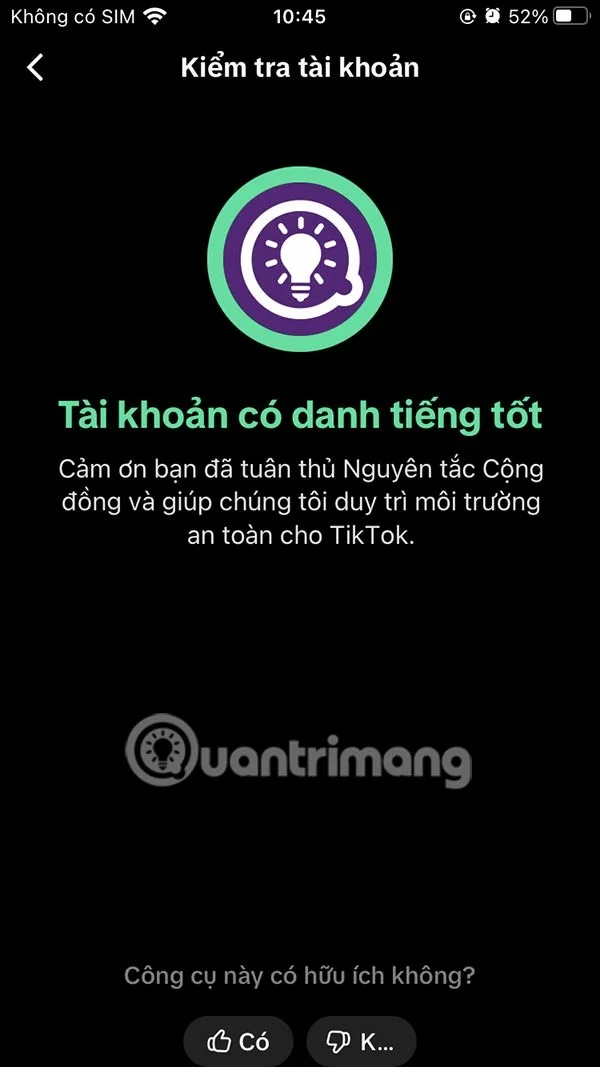 Hoe je je TikTok-account kunt controleren