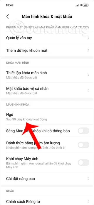 Cum să păstrați ecranul telefonului Android aprins