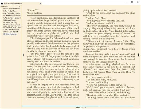 Jak otwierać pliki EPUB w systemie Windows 10 (bez przeglądarki Microsoft Edge)