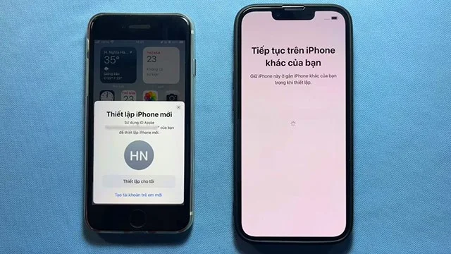 오래된 iPhone에서 새 iPhone으로 데이터를 전송하는 방법