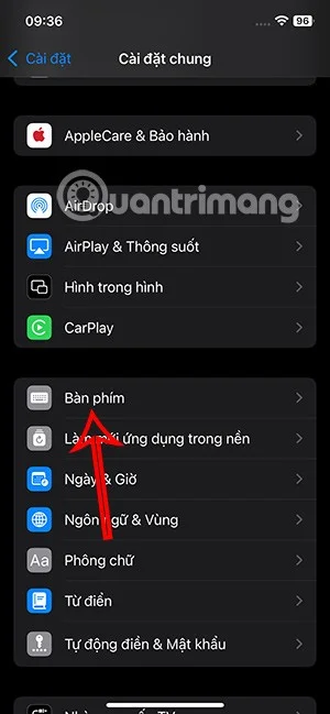 iPhone에서 키보드 지연을 해결하는 방법 iPhone에서 키보드 지연을 해결하는 방법