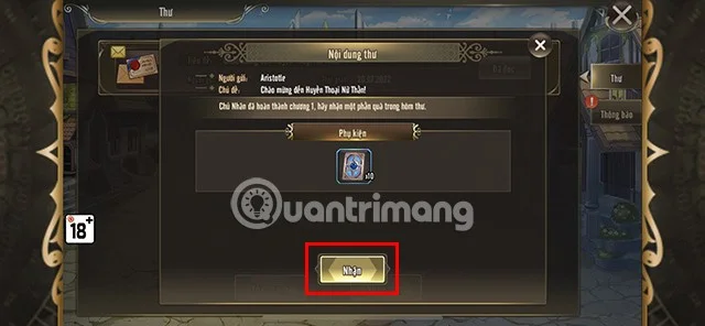 Último código de Funtap Goddess Legend