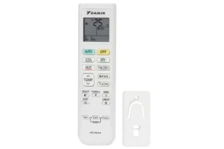 Cara menggunakan alat kawalan jauh penghawa dingin 1 hala dan 2 hala Daikin dengan cara yang paling mudah