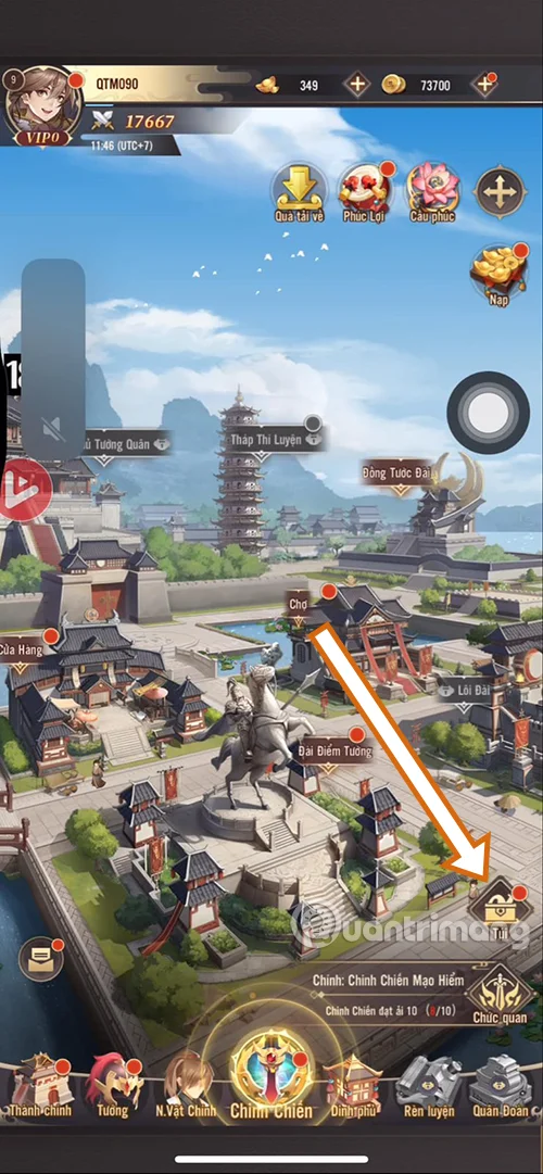 Kod Mukbang Tiga Kerajaan Terkini dan cara menebus kod