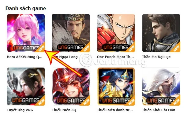 Podsumowanie najnowszych kodów Hero AFK: VNG Royal War Podsumowanie najnowszych kodów Hero AFK: VNG Royal War