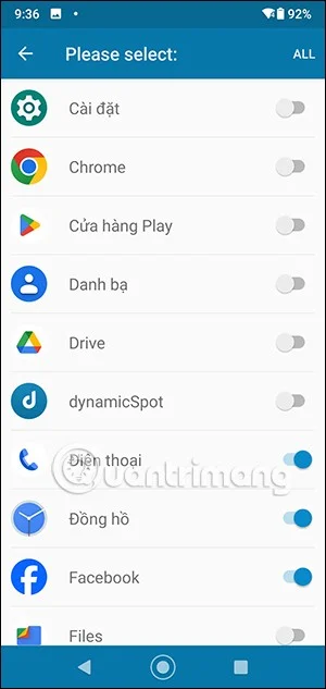 Android 스마트폰에서 Dynamic Island를 사용하기 위한 팁