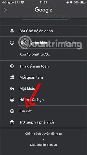 Cómo ocultar Géminis en la búsqueda de Google