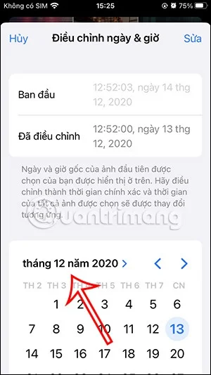 iPhone에서 여러 장의 사진 정보를 동시에 편집하는 방법