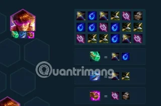 Twisted Fate DTCL temporada 10: Construcción, jugabilidad, gameplay