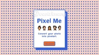 Twee manieren om je fotos in pixelart te veranderen