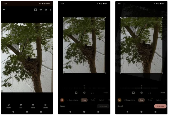 Hoe je de fotorotatiefunctie op smartphones onder de knie krijgt