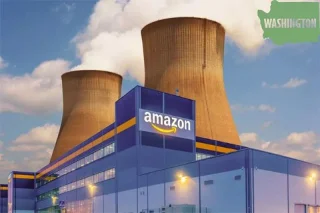 Na Microsoft en Google investeert Amazon fors in kernenergie voor de exploitatie van datacenters