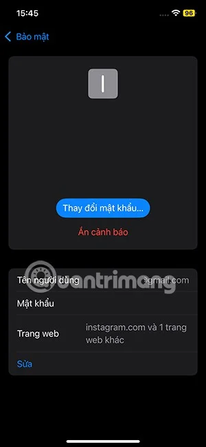 Como usar o aplicativo Senhas no iOS 18