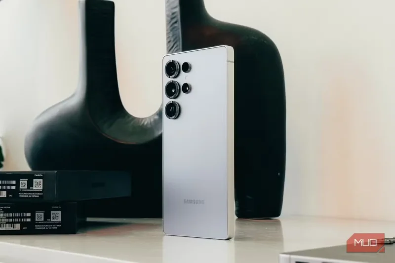 Samsung Galaxy S25-serie zou de beste telefoon van 2025 kunnen zijn