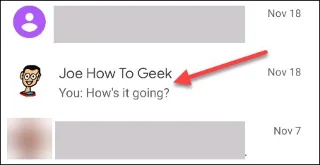 Jak zaplanować wysyłanie wiadomości SMS na Androidzie