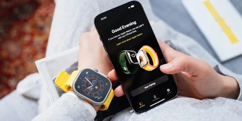 5 Wear OS smartwatch-functies die je van de Apple Watch kunt leren