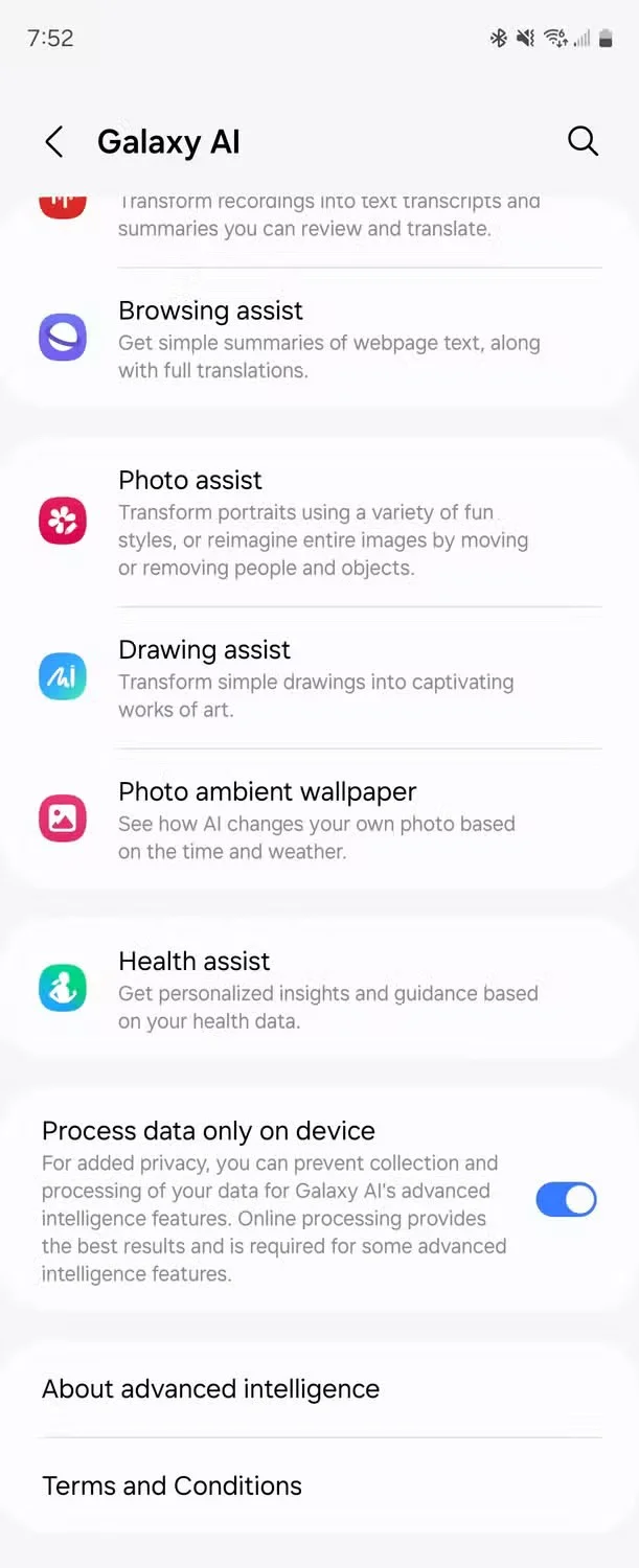 Why choose Galaxy AI instead of Gemini?