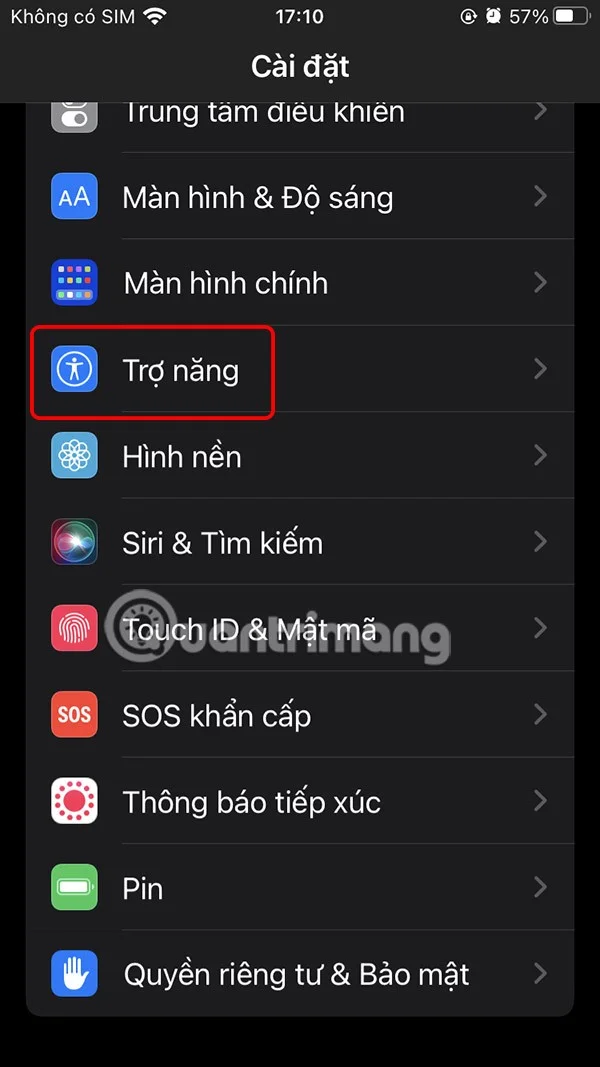 측면 버튼을 사용하여 iPhone 통화 종료를 취소하는 방법
