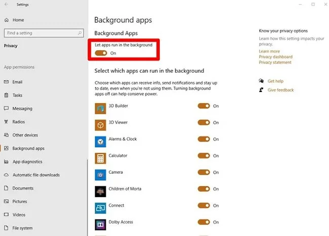 How to fix Windows 10 Search error cannot search, not working