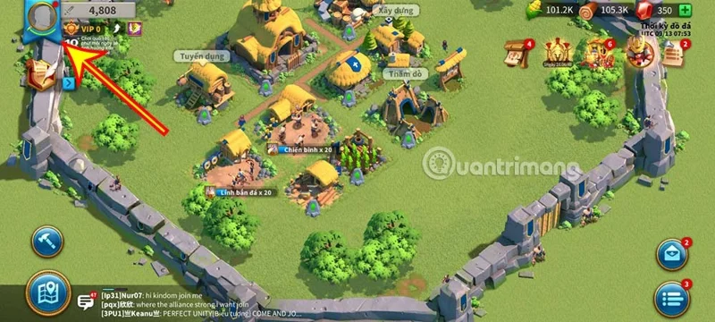 Nieuwste Rise Of Kingdoms Code 4/2025