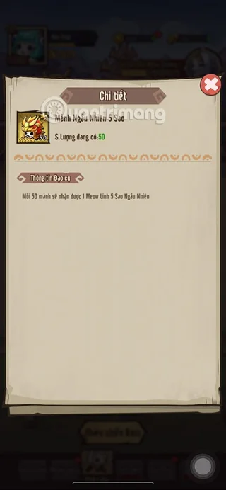 Meow Sen Oi Dung Jadi kod terkini 25/04/2025