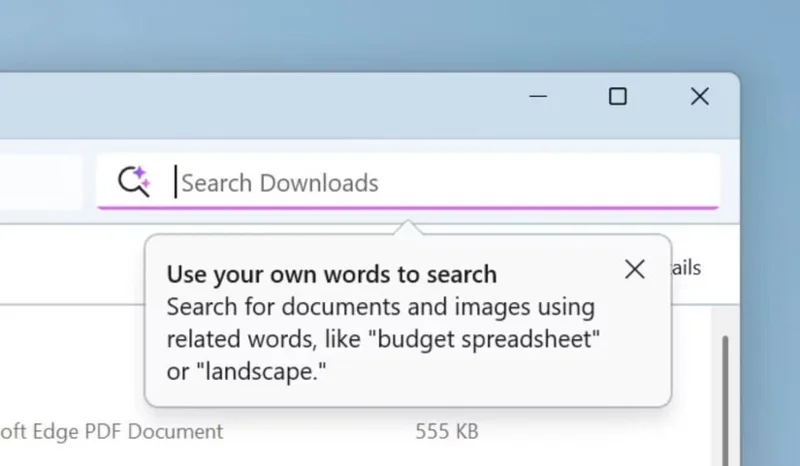 Windows Search is getting its biggest upgrade in years