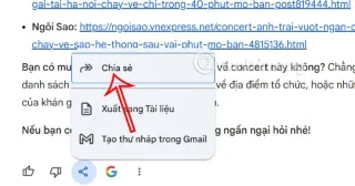Guida alla condivisione della chat dei Gemelli