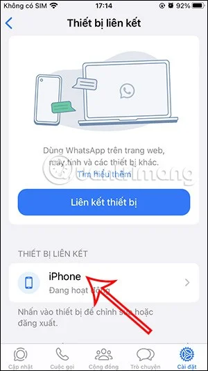 Hoe je 1 WhatsApp-account op meerdere apparaten tegelijk kunt gebruiken