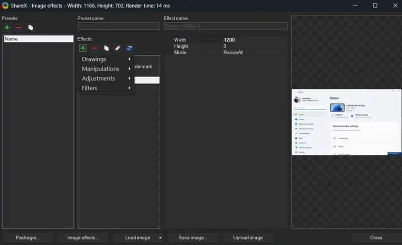 ¿Por qué la gente abandona la herramienta Recortes en Windows para cambiar a ShareX?