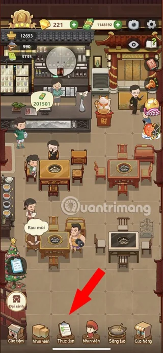 Duong Hanh Phuc Hotpot Shop'un lezzetli bisküvileri için kitapların kullanım talimatları