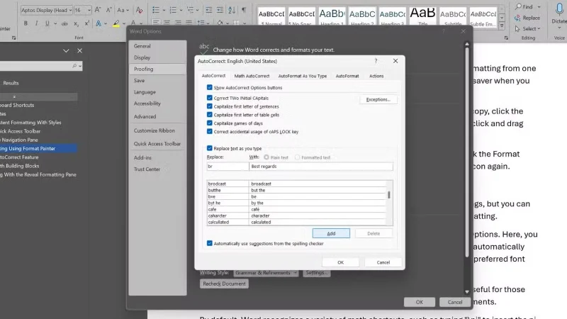 9 tijdbesparende tips bij het opmaken van documenten in Microsoft Word