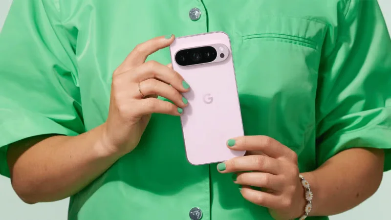 6 functies die je van de Pixel 9 Pro kunt verwachten